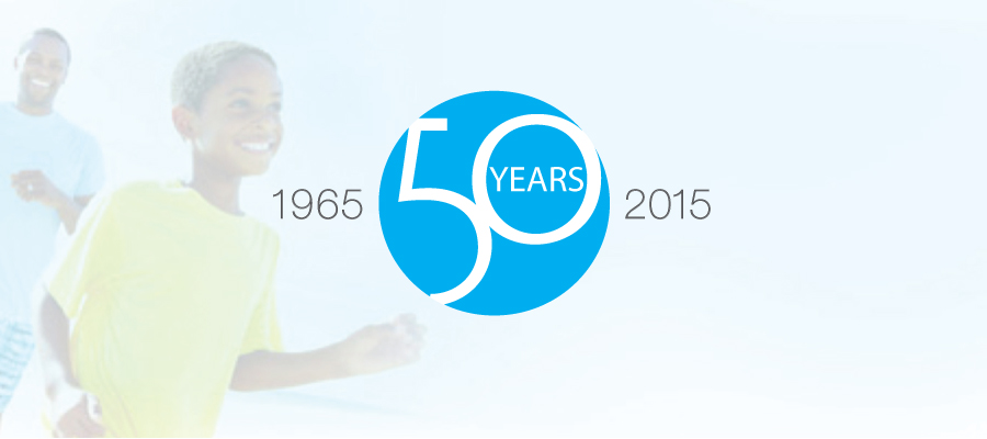 Fifty years (Since 1965 – 2015 )