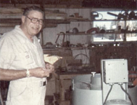 1964 – Plastalume Invented