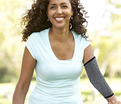 IMAK-Compression-arthritis elbow sleeve