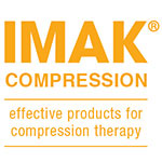 IMAK Compression Logo